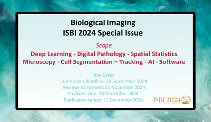 ISBI 2024 Special Issue